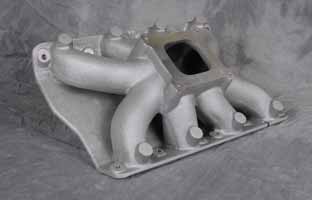 Single Plane Intake
