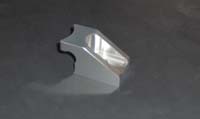 Billet Aluminum Distributor Clamp