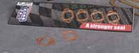 SCE Copper Exhaust Gaskets