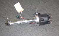 Small Cap Standalone Billet Distributor