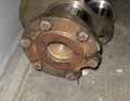 500 Crank Flange