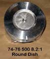 8.25:1 500 piston