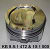 KB382 Piston