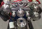 Serpentine Drive Kit